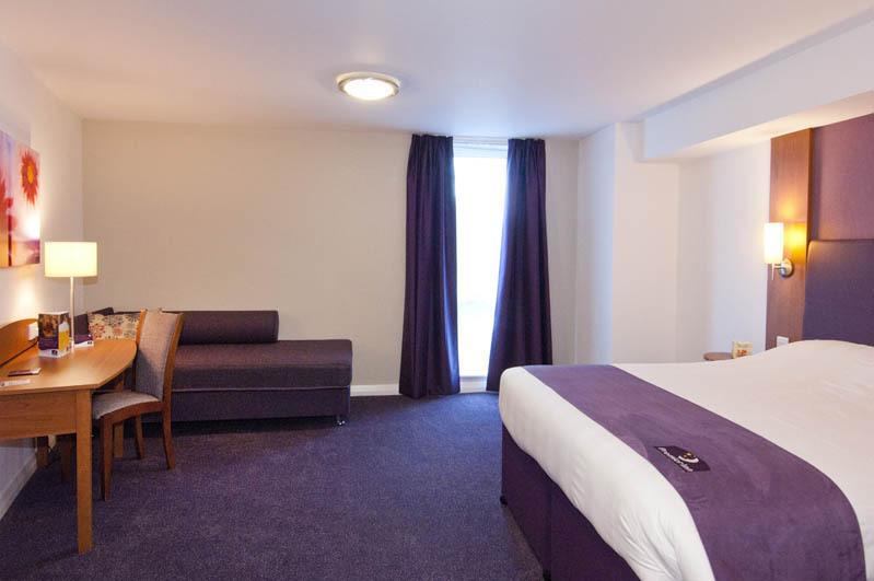 Premier Inn Liverpool City Centre - Moorfields Zimmer foto